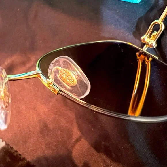 Tiffany & Co Sunglasses - Picture 8 of 9